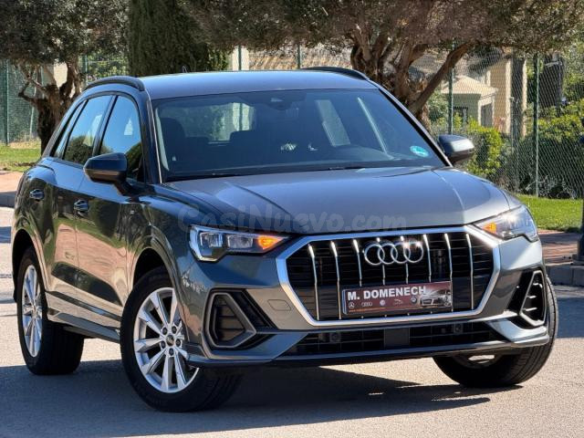 AUDI - Q3 - 35 TFSI S tronic S-Line