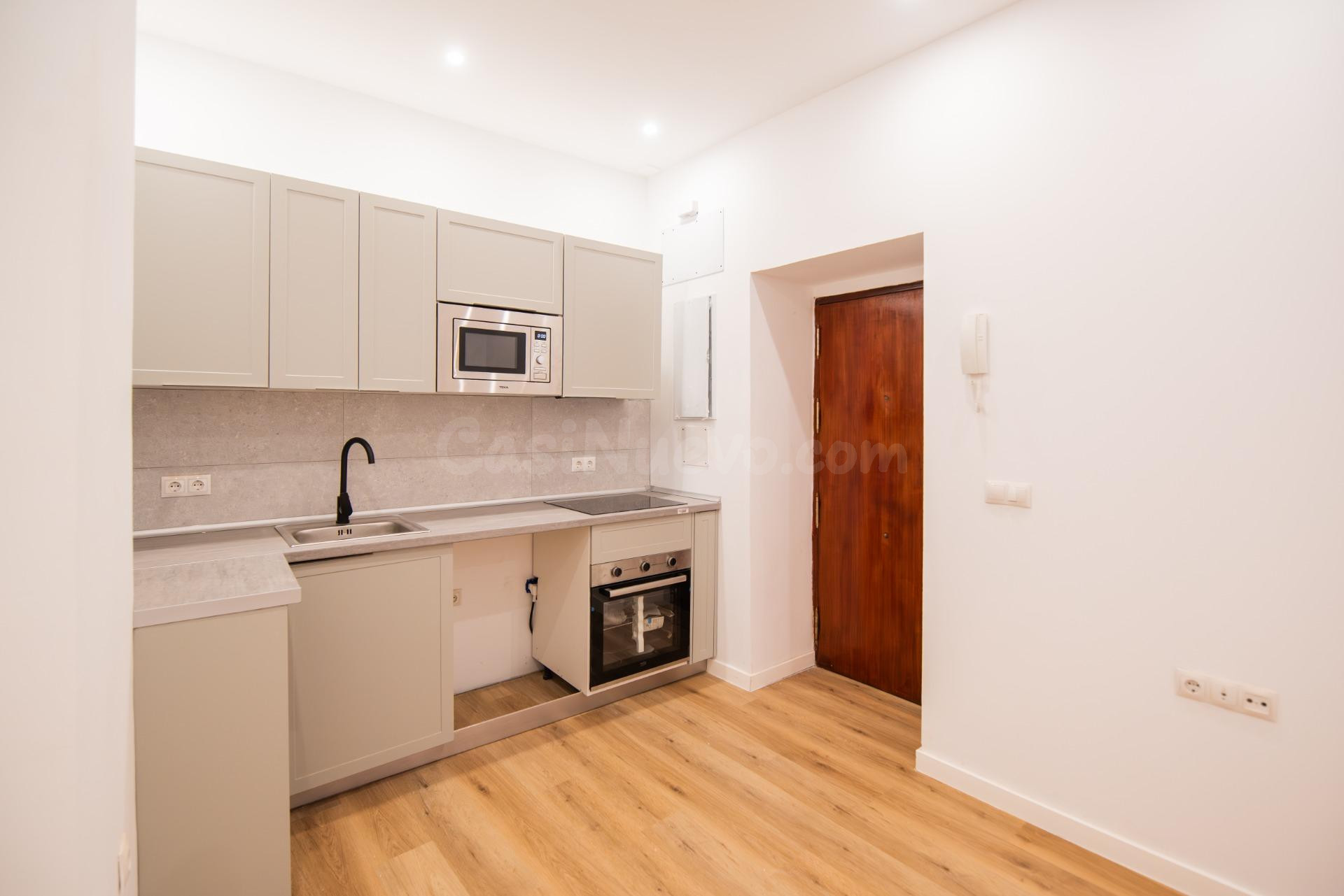 Vivienda con potencial en pleno Centro Histórico de Cádiz