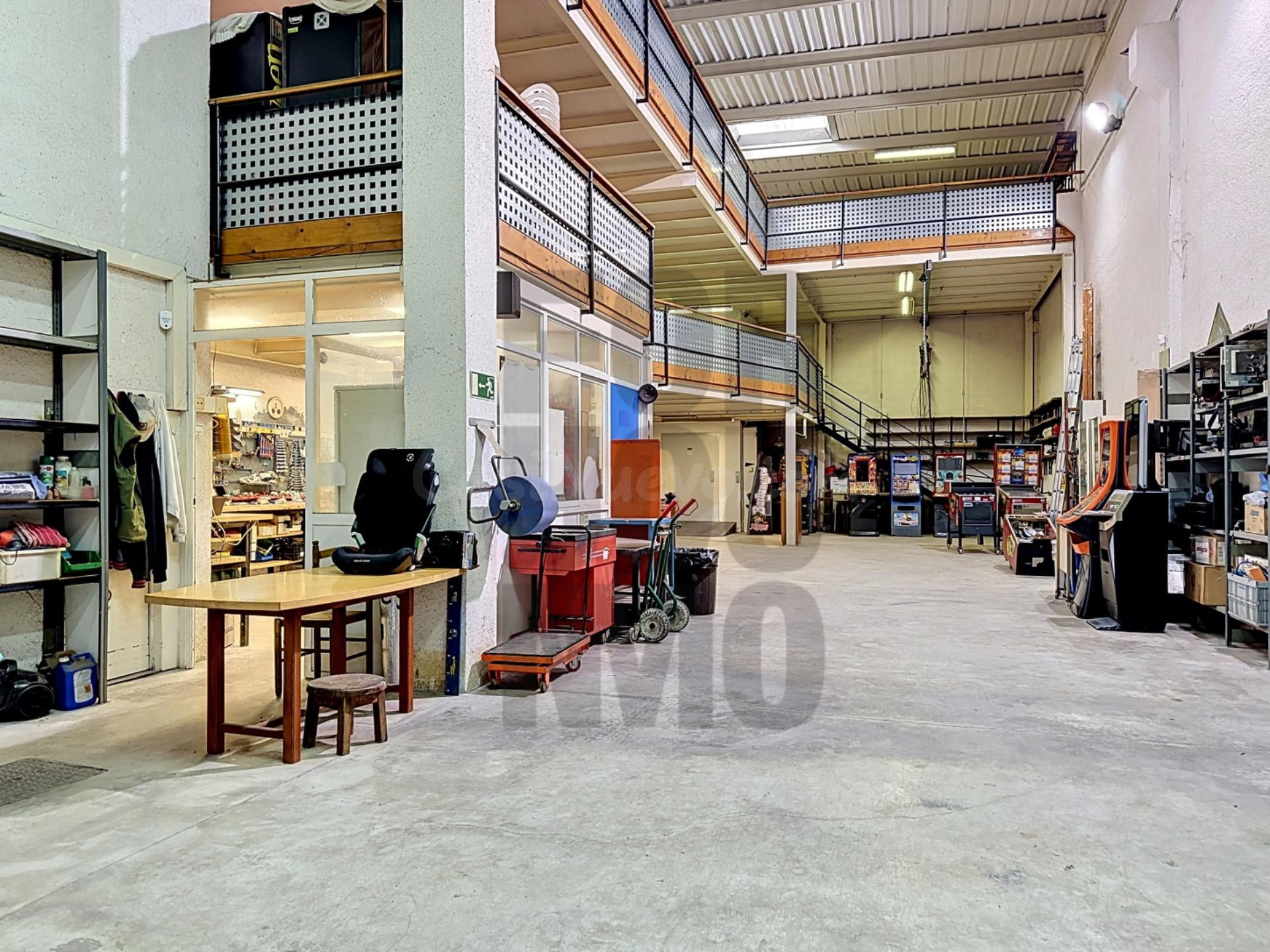 Nave en venta en Poligono Ugaldetxo, Oiartzun.