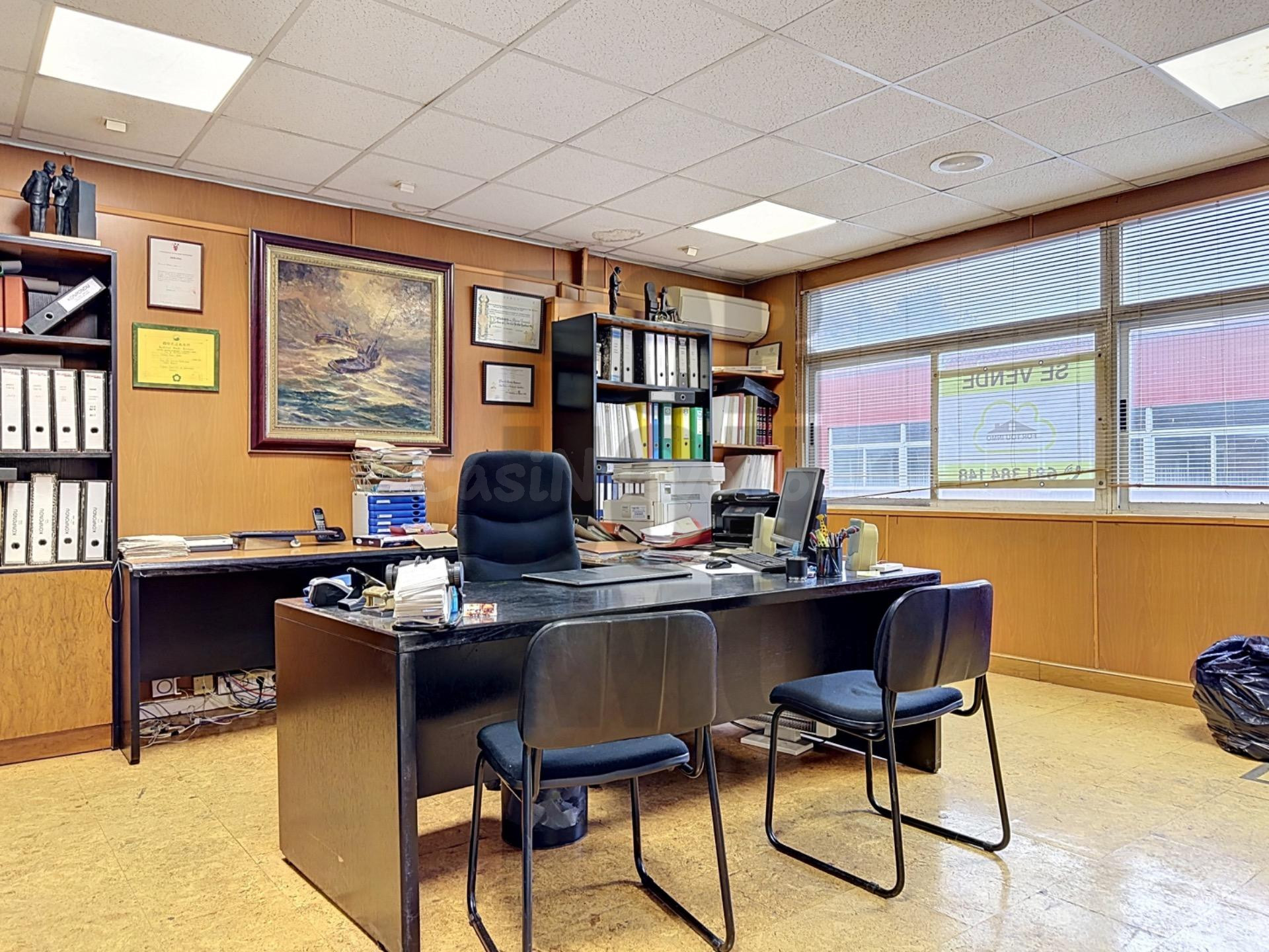 Nave en venta en Poligono Ugaldetxo, Oiartzun. - foto 2