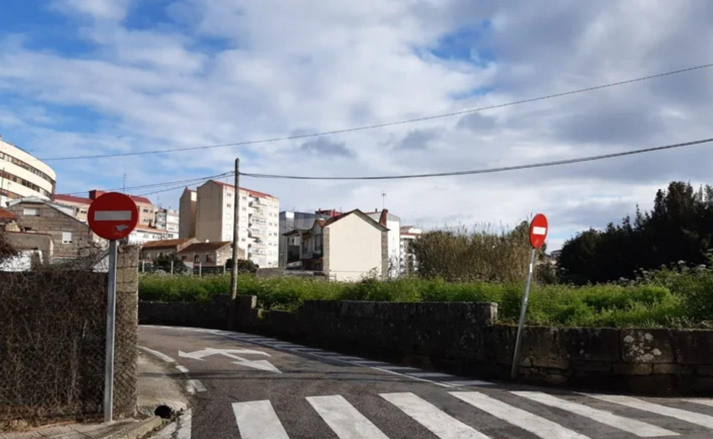 SUELO EN CAMINO CARBALLA, VIGO - foto 3