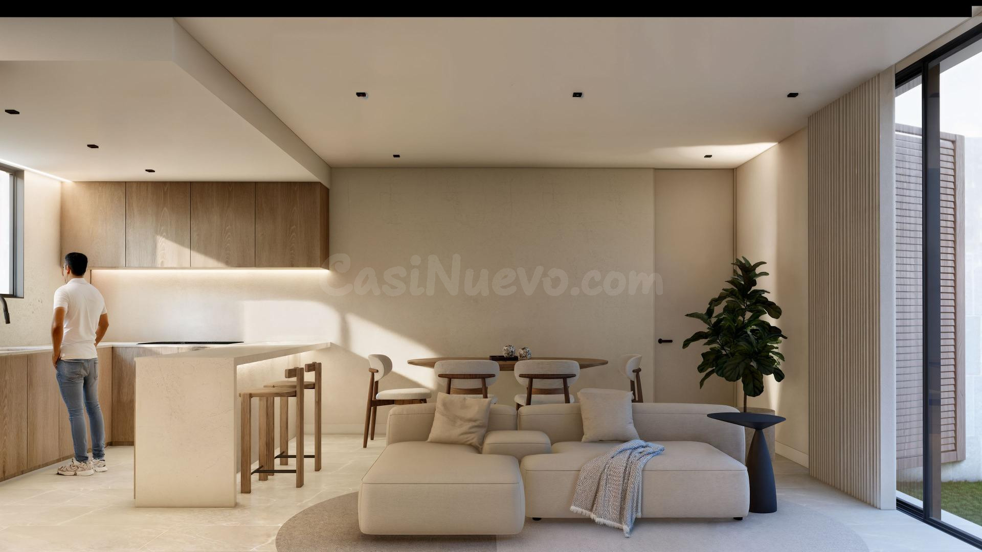 Impecable Adosado de Alta Calidad en Andratx nuevo a estrena - foto 4