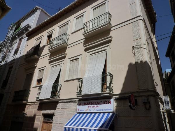 ATICO DOS DORMITORIOS EN EL CENTRO