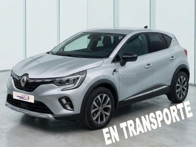 RENAULT - Captur 1.0 TCe 90CV Techno