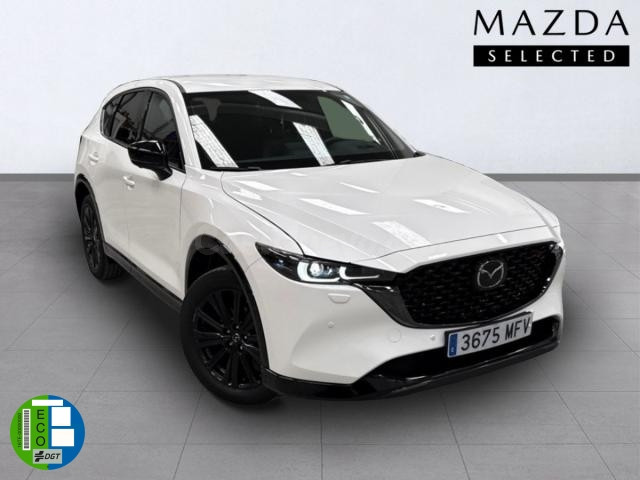 MAZDA - CX-5 - Homura 2.0 SKYACTIV-G  165 cv 2WD