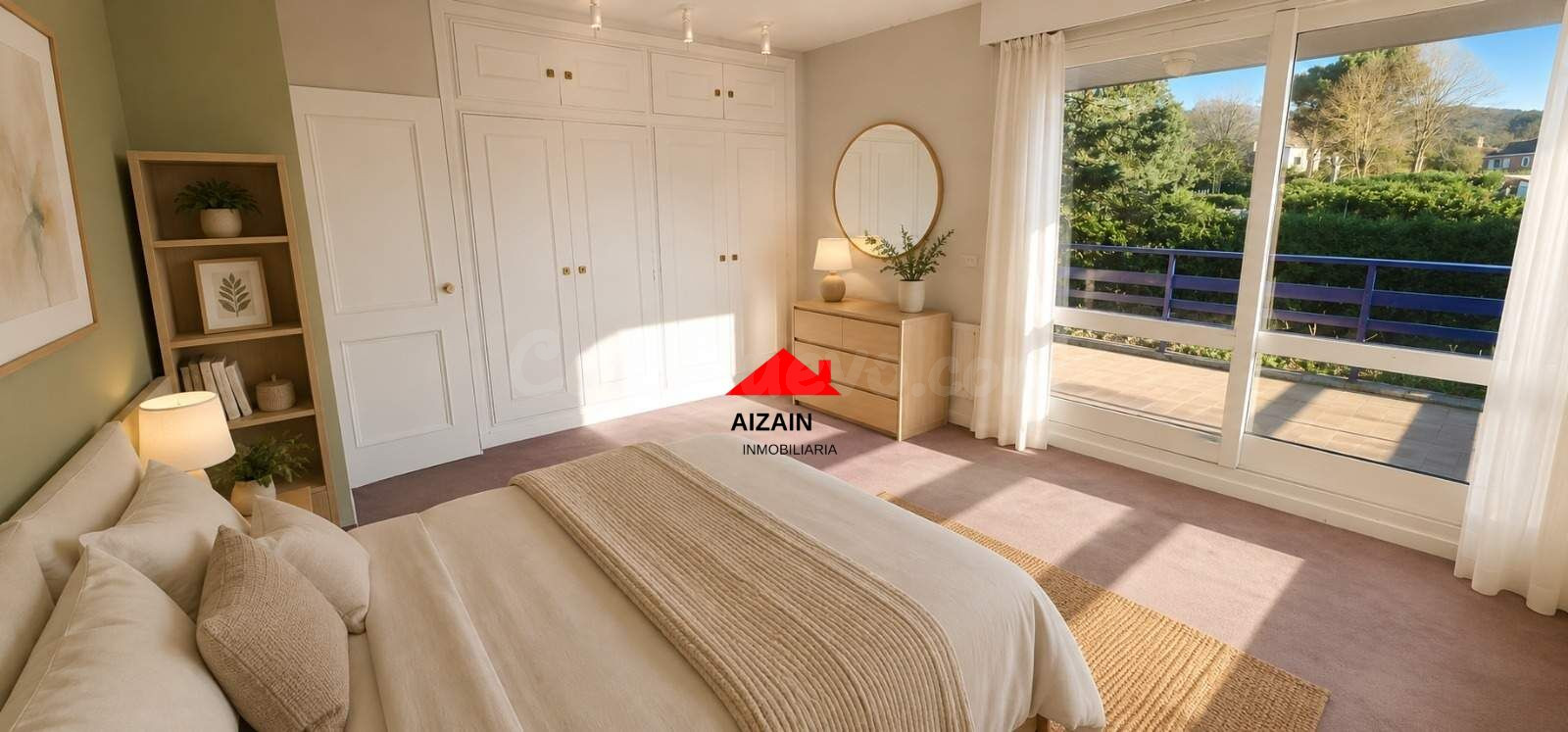 Amplio chalet en Isuskiza