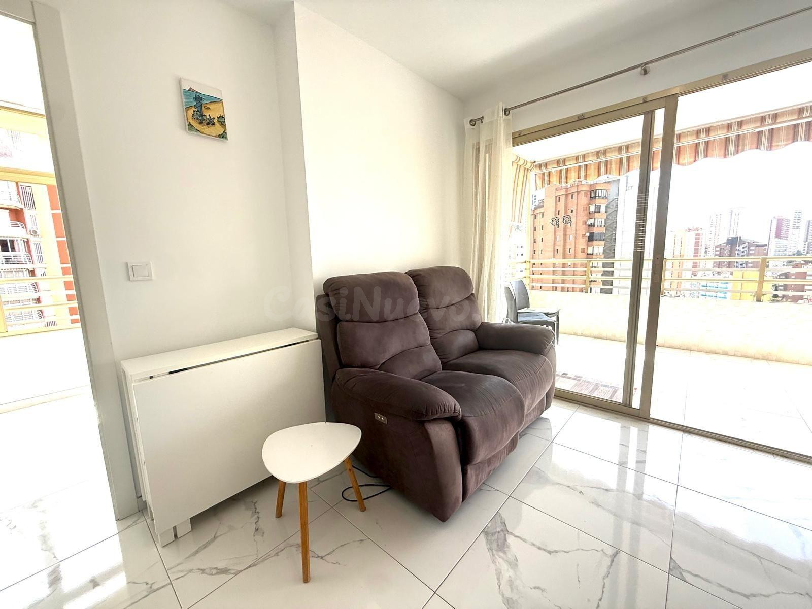 SE VENDE APARTAMENTO CON VISTAS AL MAR EN RINCON DE LOIX BEN - foto 3