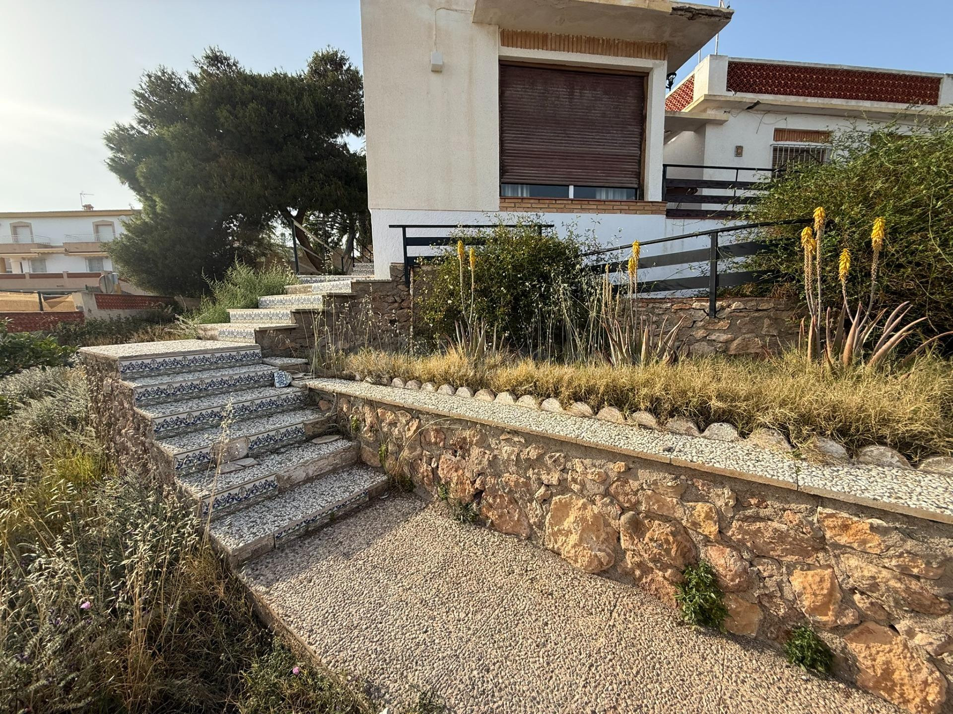 Chalet Independiente haciendo esquina en Calarreona, Águilas - foto 2
