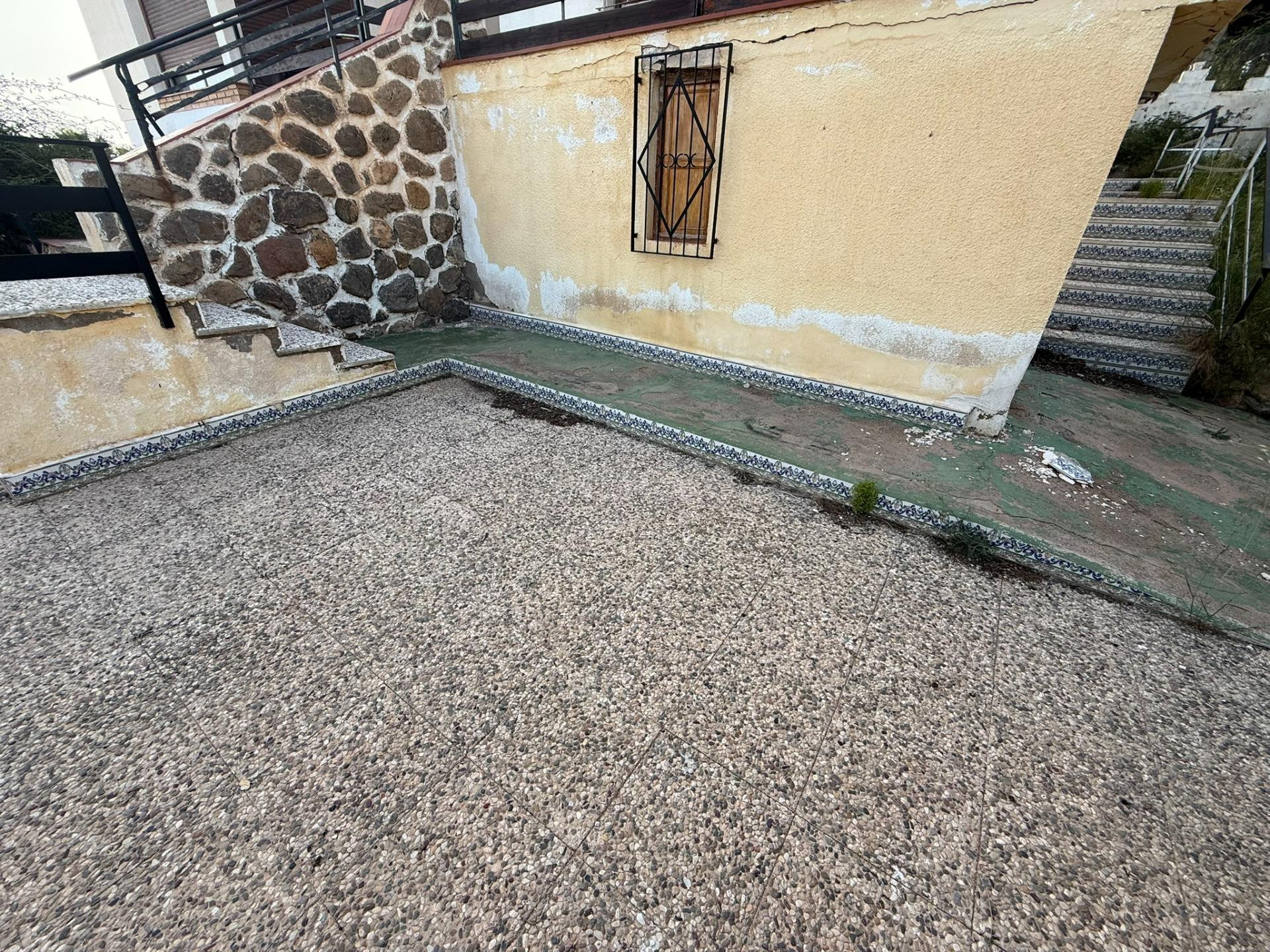 Chalet Independiente haciendo esquina en Calarreona, Águilas - foto 3