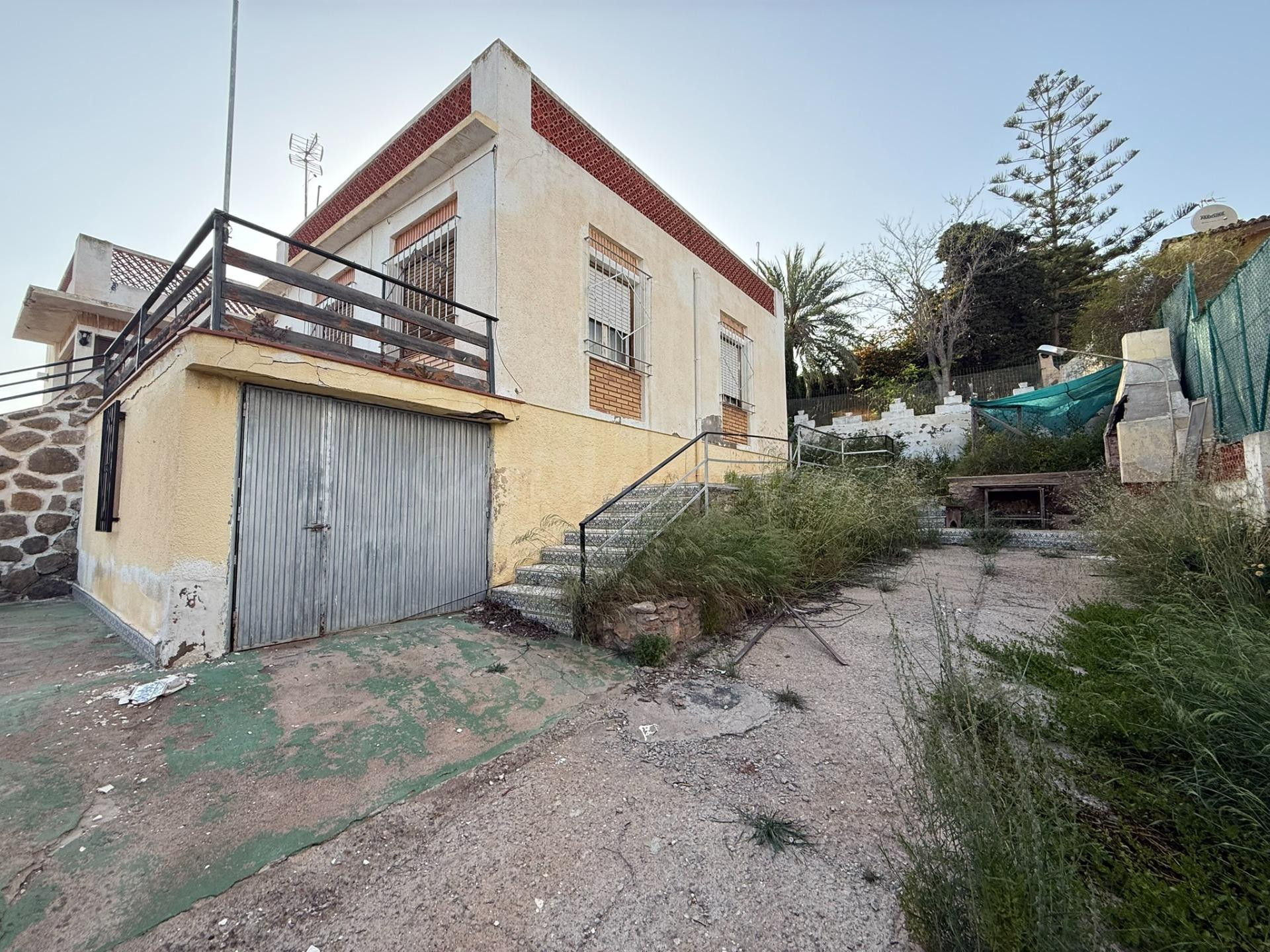 Chalet Independiente haciendo esquina en Calarreona, Águilas - foto 4