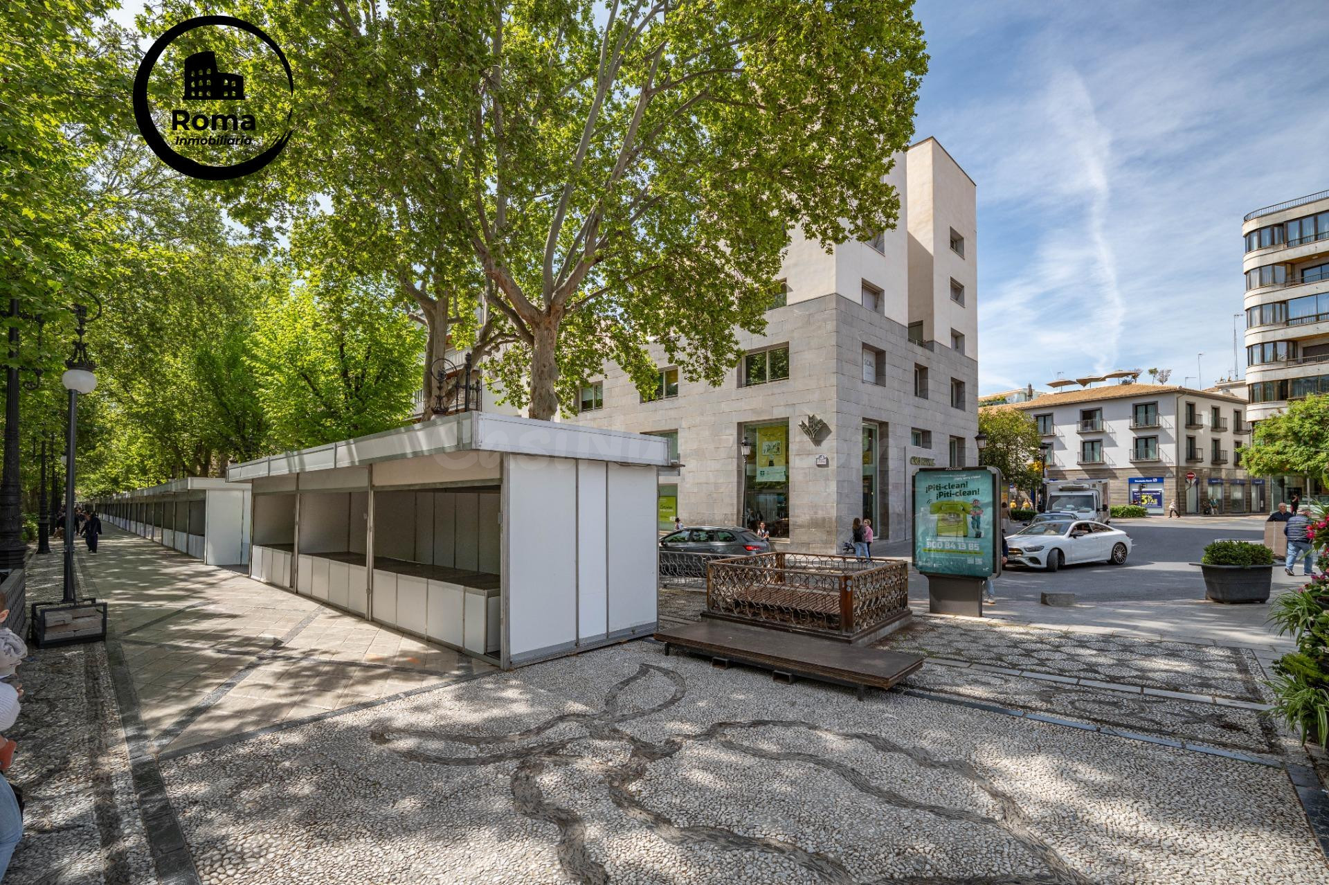 FUENTE DE LAS BATALLAS-PISO DE 197m2 EN EDIFICIO ZAIDA - foto 4