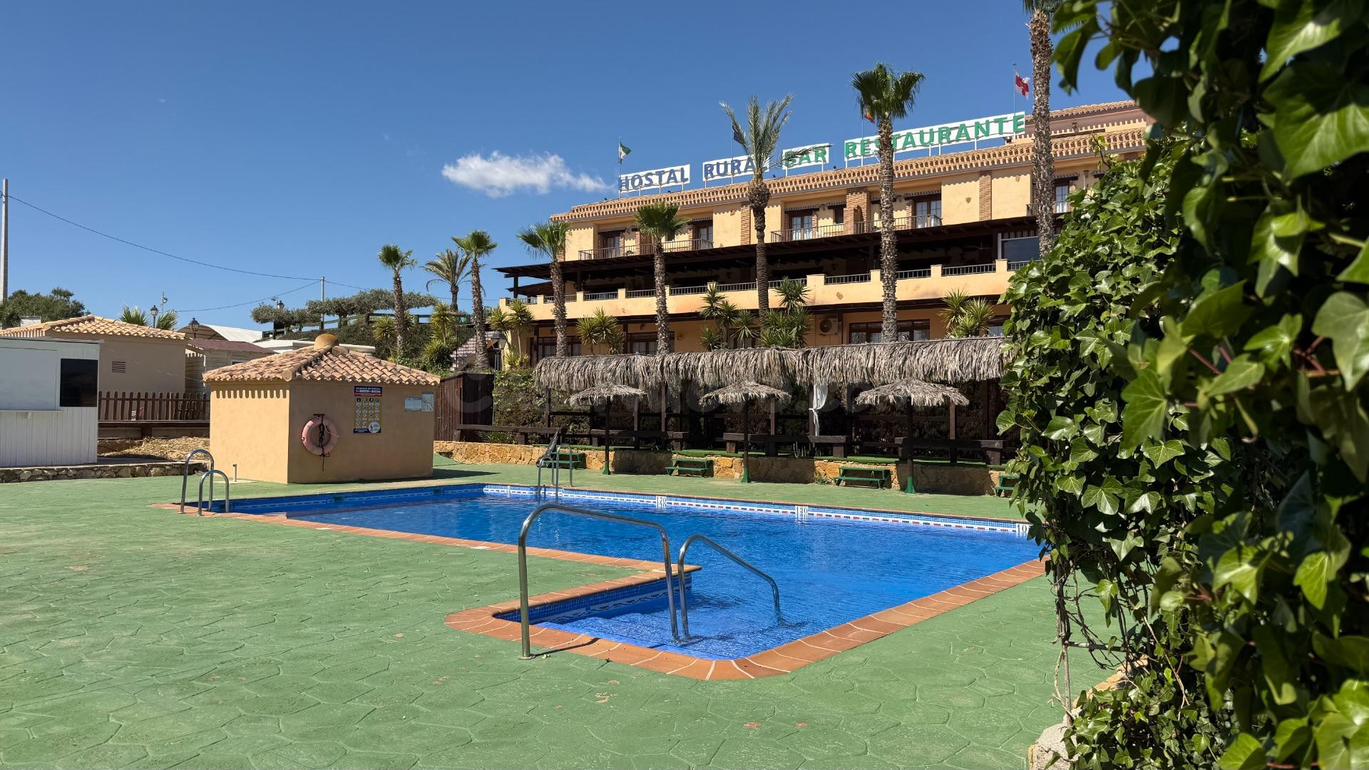 HOSTAL RURAL - OPORTUNIDAD DE INVERSIÓN Turre (Almería) - foto 2