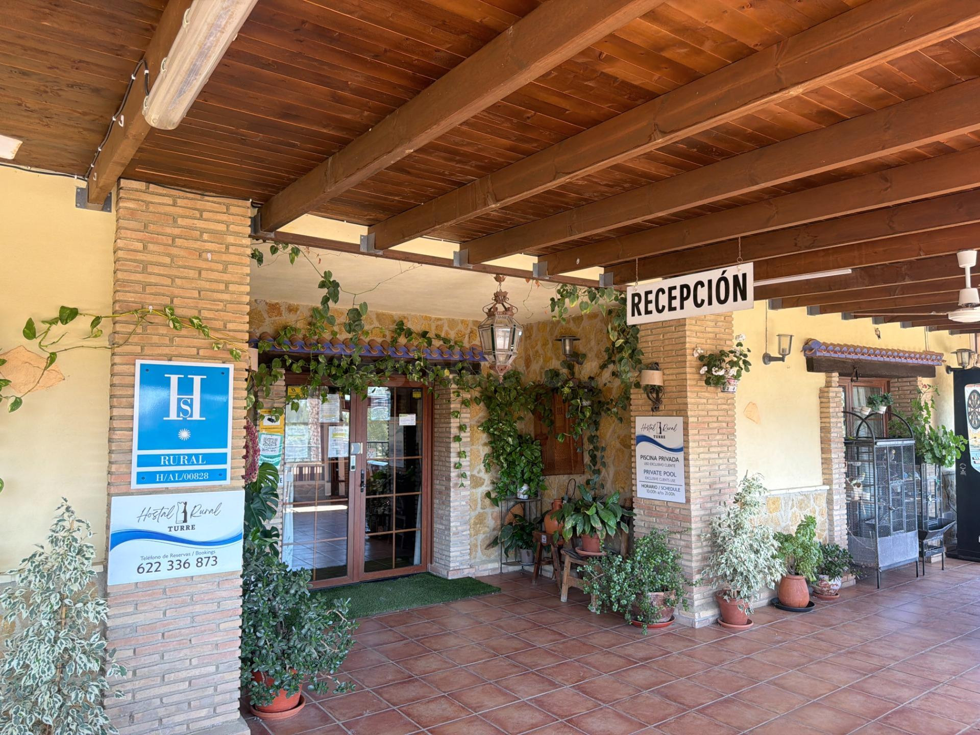 HOSTAL RURAL - OPORTUNIDAD DE INVERSIÓN Turre (Almería) - foto 3