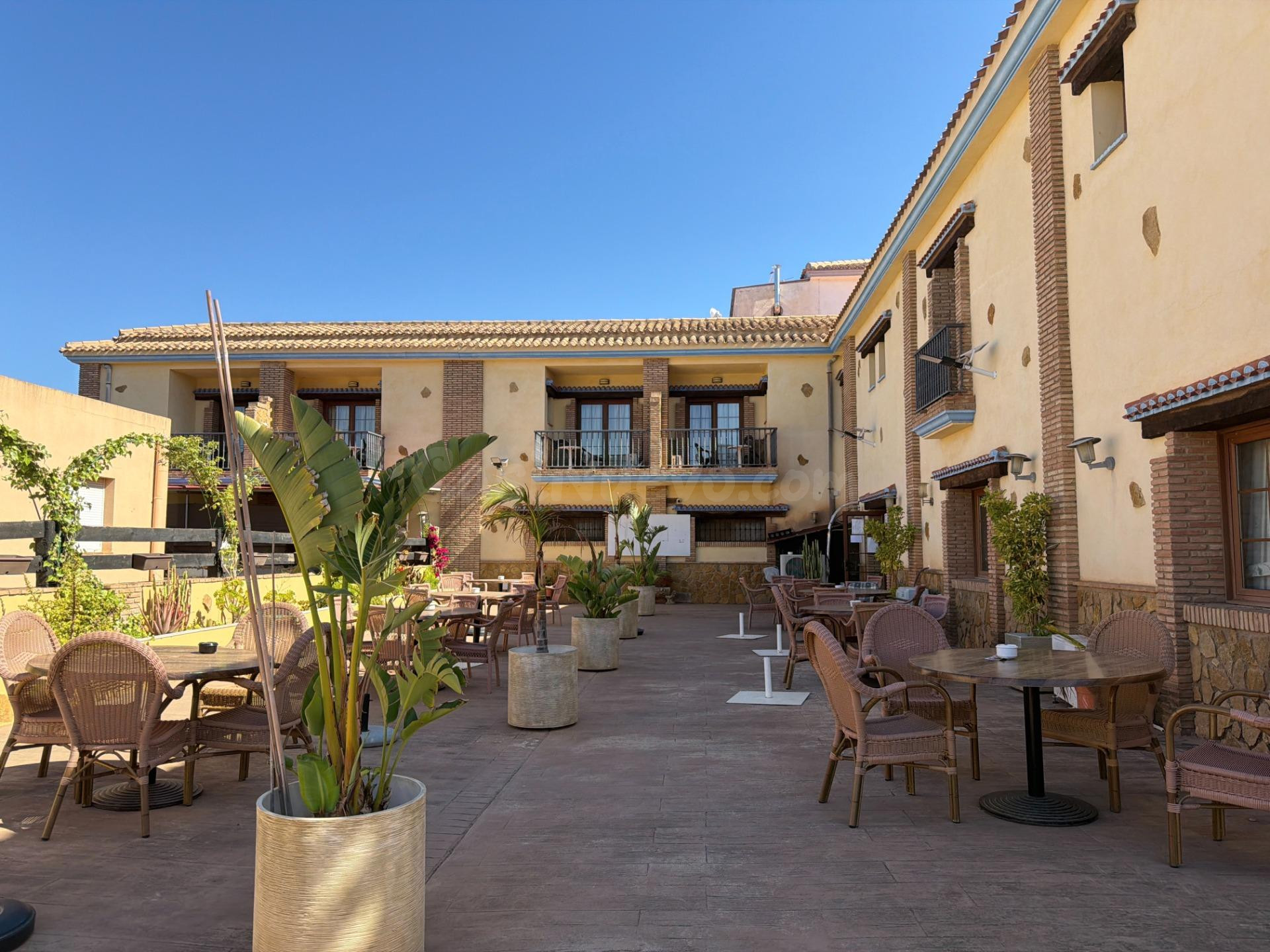 HOSTAL RURAL - OPORTUNIDAD DE INVERSIÓN Turre (Almería) - foto 4