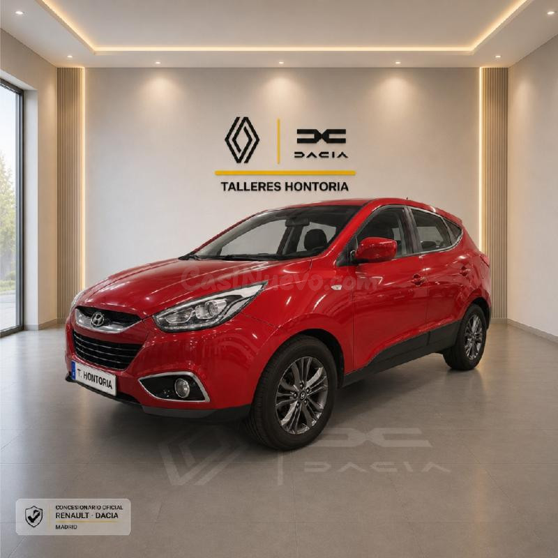 Hyundai ix35 1.6 i 135CV