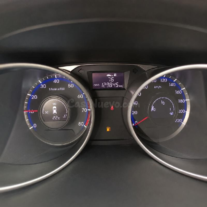 Hyundai ix35 1.6 i 135CV - foto 2