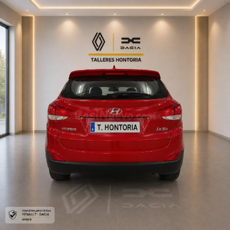 Hyundai ix35 1.6 i 135CV - foto 5
