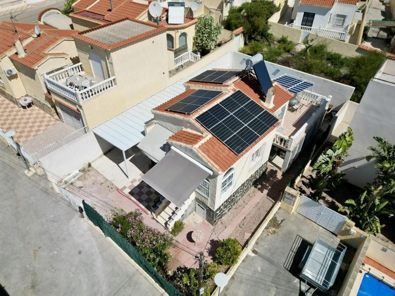 Venta de villa en San fulgencio, con 2 dormitorios y 1 baño  - foto 2