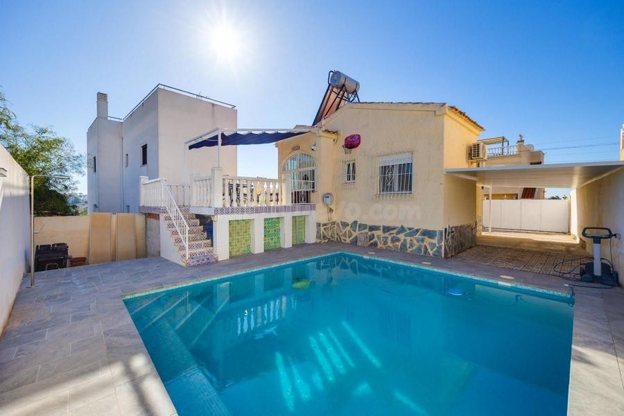 Venta de villa en San fulgencio, con 2 dormitorios y 1 baño  - foto 3