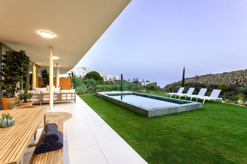 Apartamento en Venta en Mijas Málaga