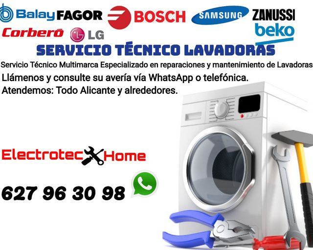 Técnico de Electrodomésticos - foto 4