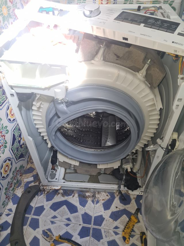 Reparaciónes de Lavadoras y Secadoras - foto 2