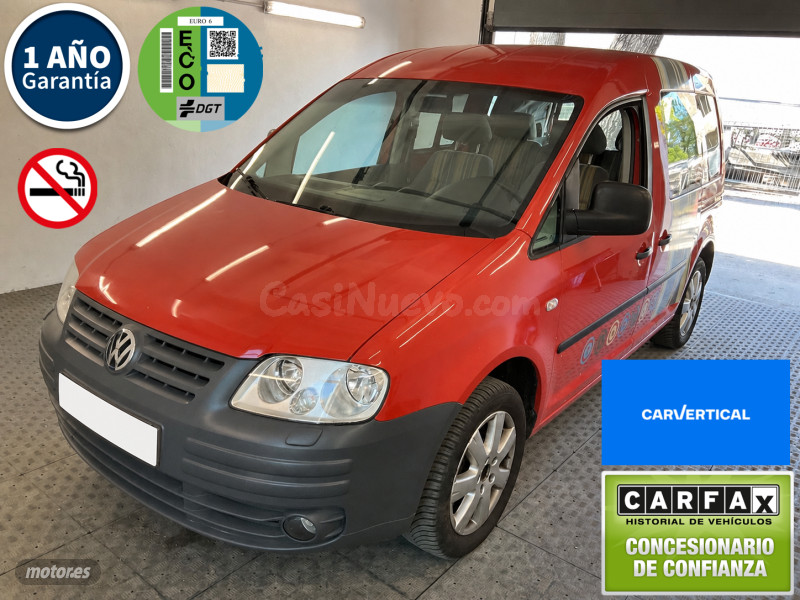 Volkswagen Caddy