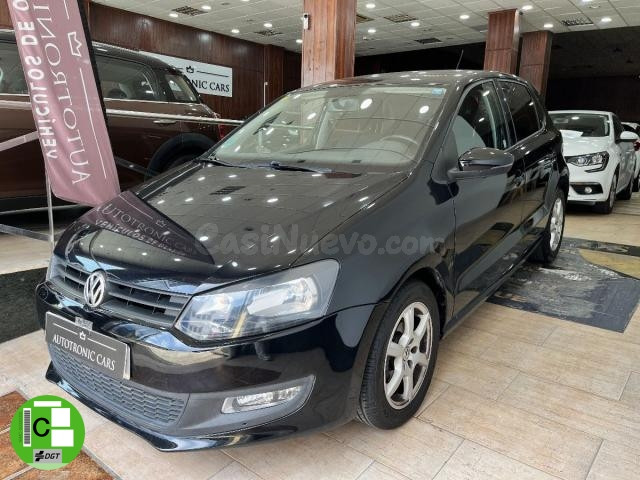 VOLKSWAGEN - Polo - 5p Advance 1.4 85 CV DSG 7 vel.
