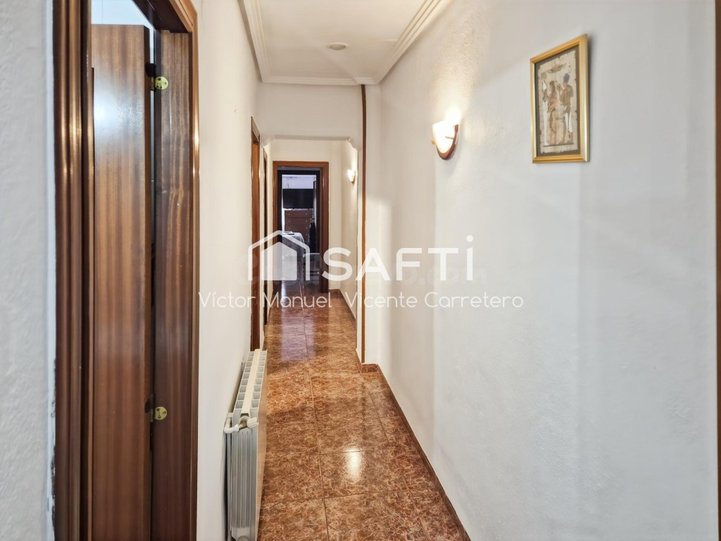 Vivienda con ascensor y todas las comodidades - foto 3