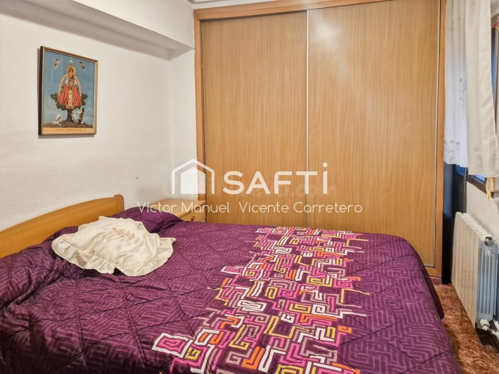 Vivienda con ascensor y todas las comodidades - foto 4
