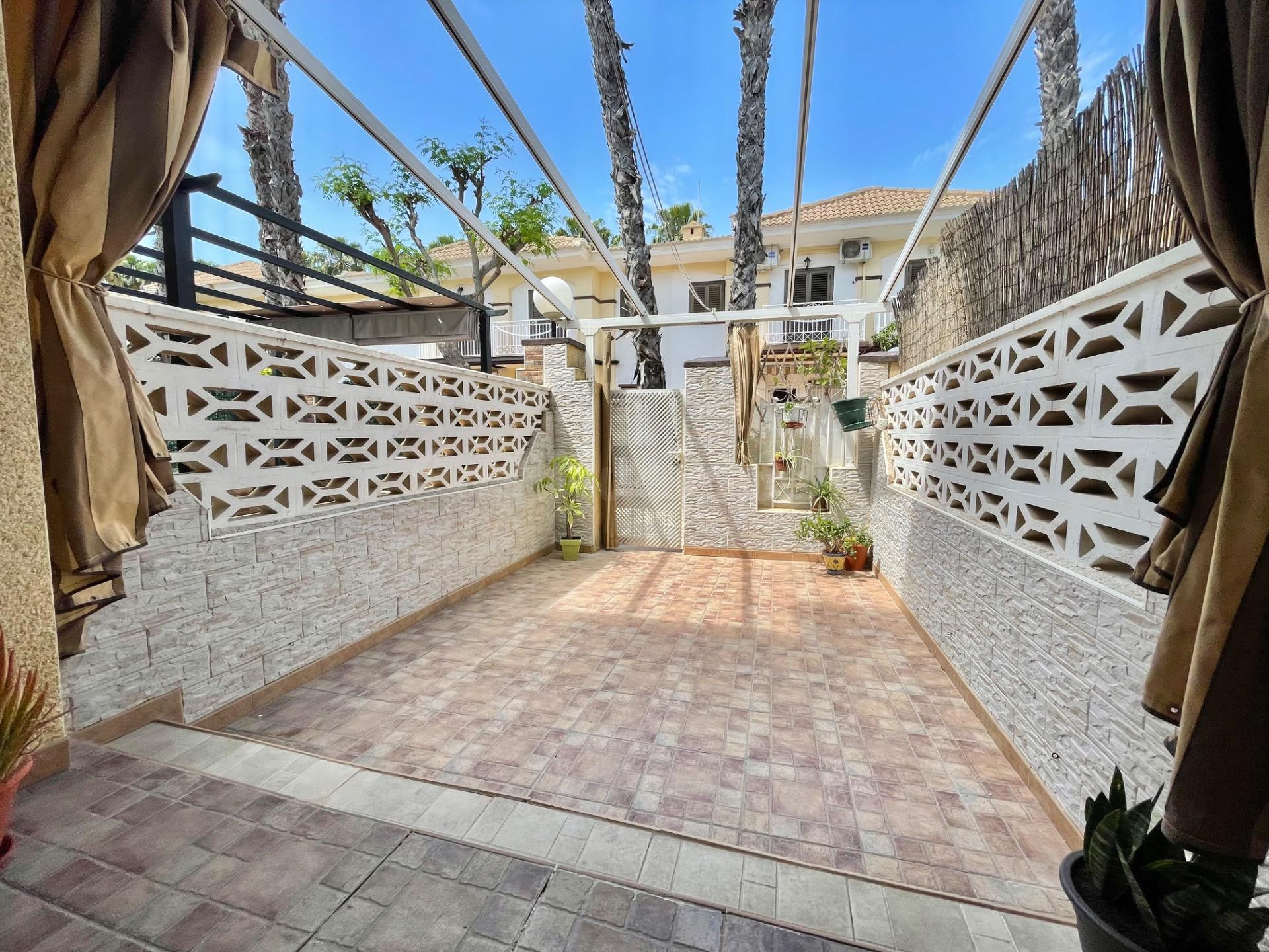 Encantador dúplex de 1 dormitorio en Gran Playa