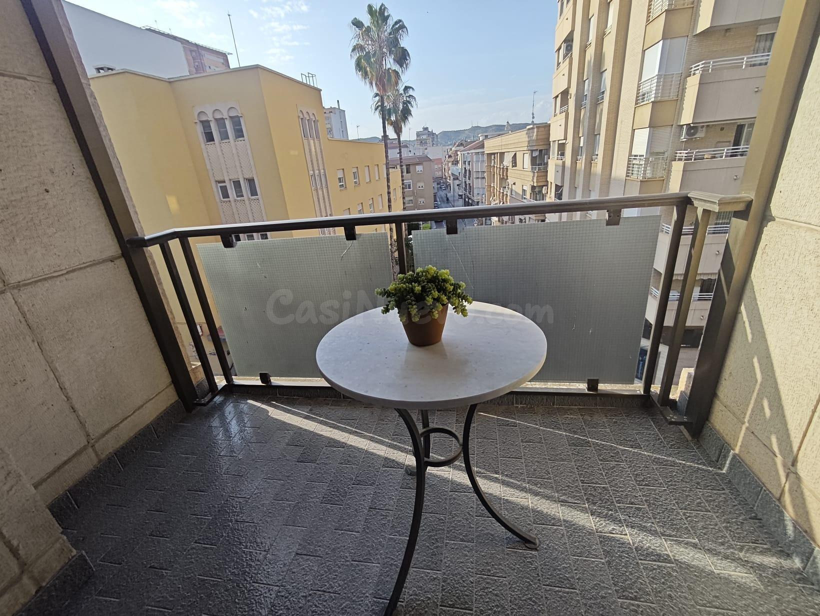 PISO EN ELDA CENTRO 124 M2 GARAJE OPCIONAL - foto 2