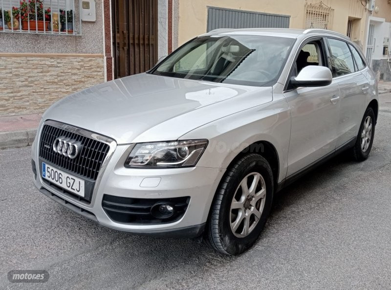Audi Allroad Quattro