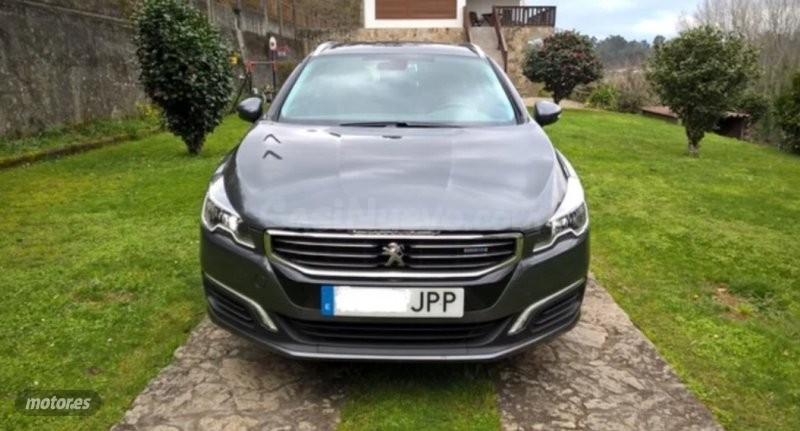 Peugeot 508