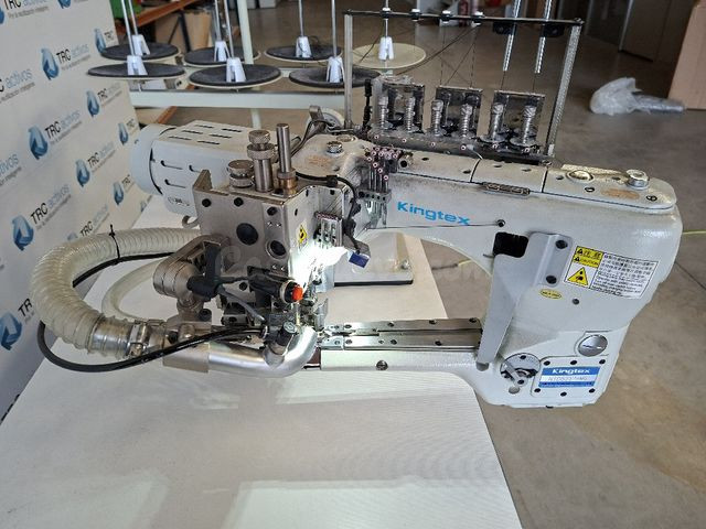 Lote 2 Máquinas de Coser Industriales