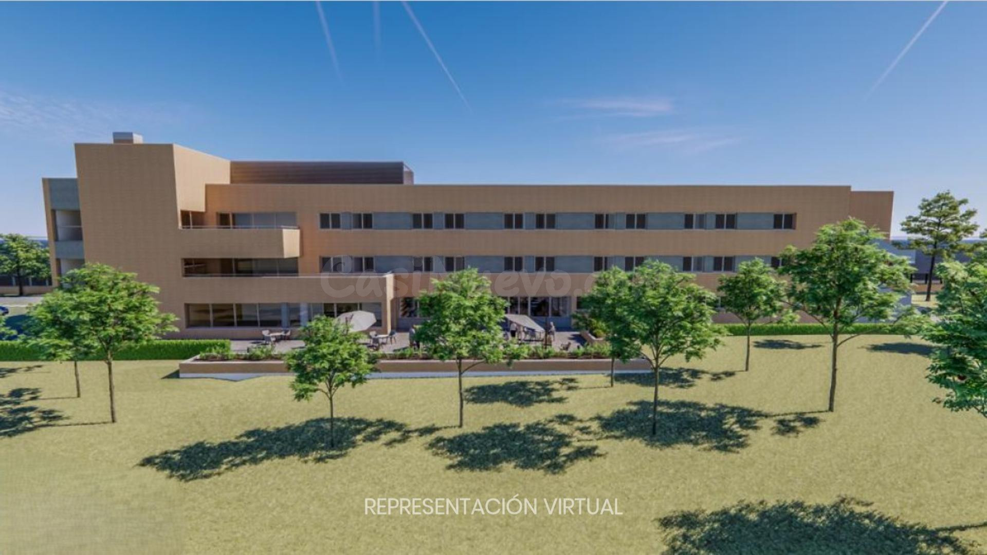 ACTIVO CON PROYECTO EN MADRID SUELO DOTACIONAL DE GRAN POTENCIAL