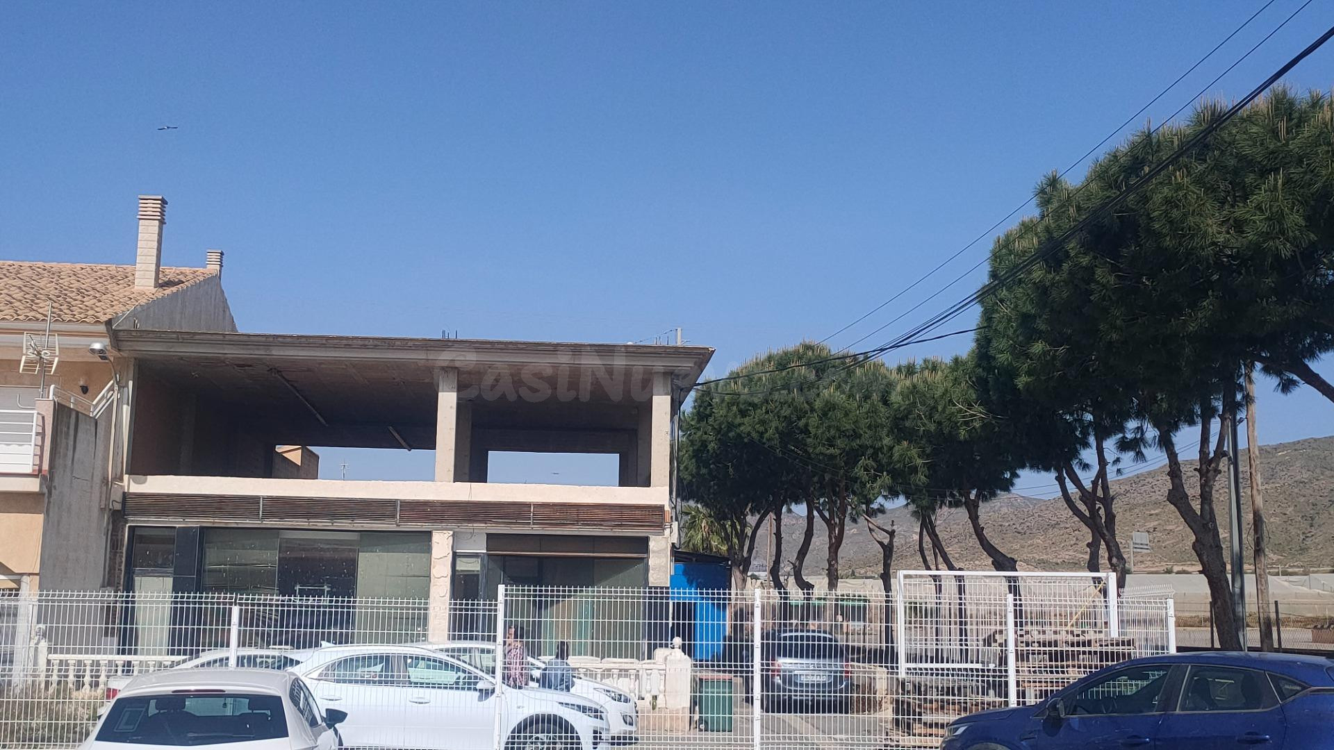Oportunidad única de inversión comercial en Ramonete (Lorca) - foto 3