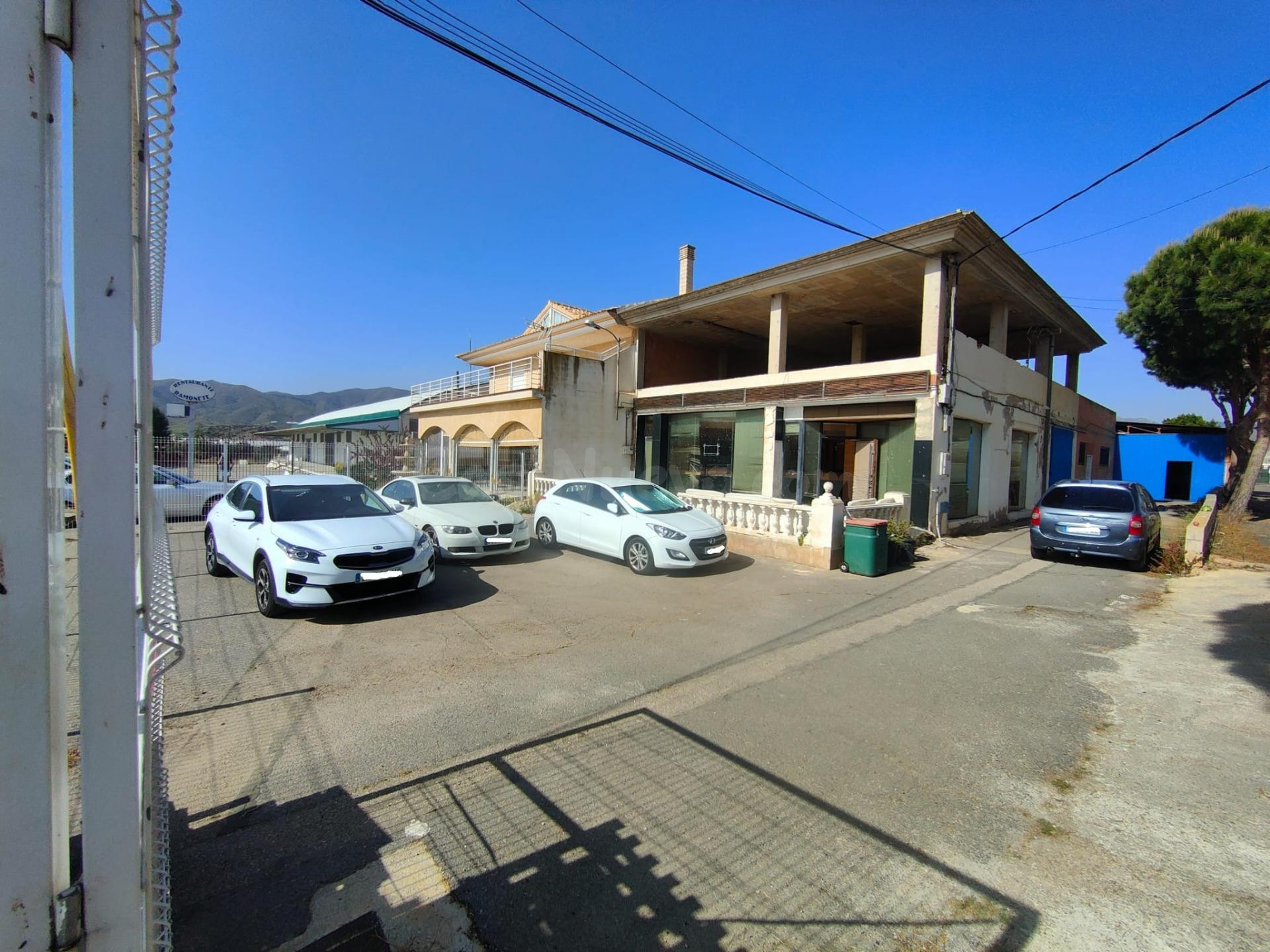 Oportunidad única de inversión comercial en Ramonete (Lorca) - foto 4