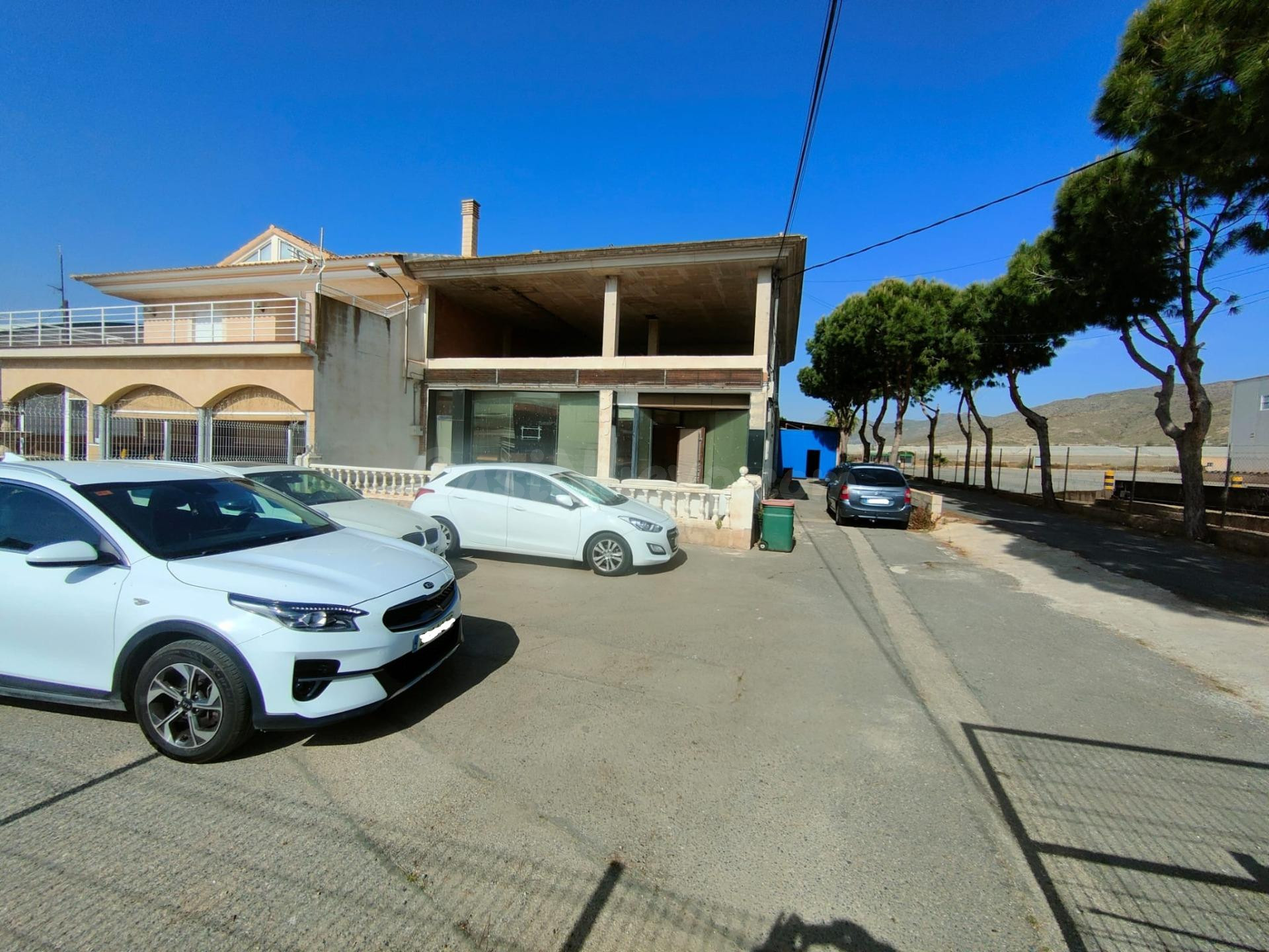 Oportunidad única de inversión comercial en Ramonete (Lorca) - foto 5