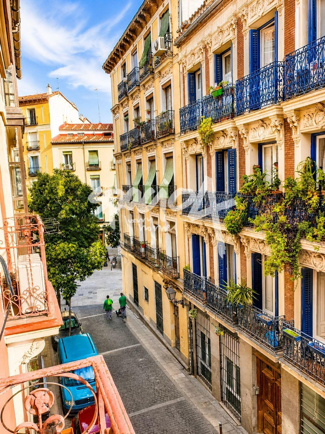 Apartamento en venta en Lavapiés, Madrid