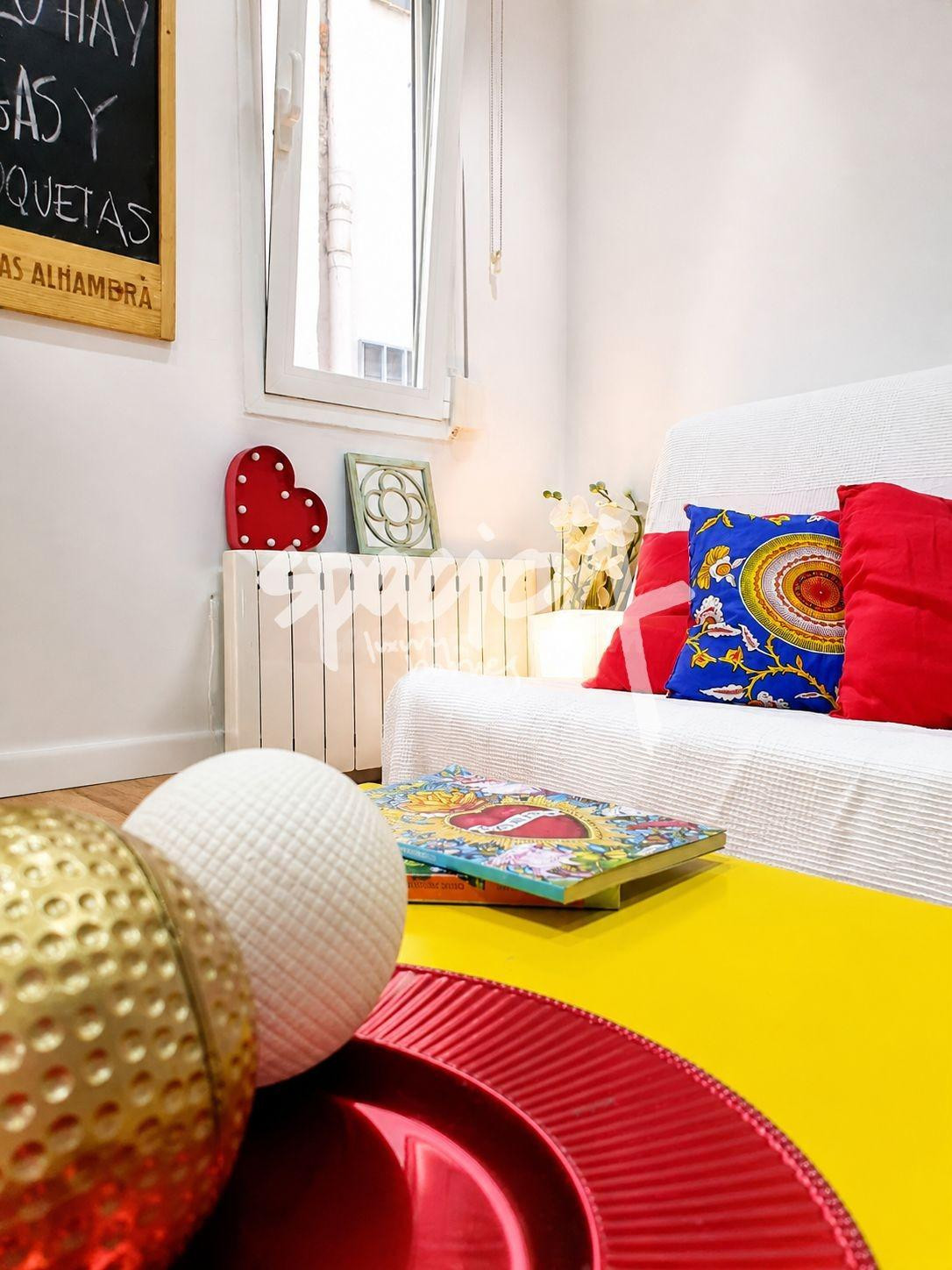 Apartamento en venta en Lavapiés, Madrid - foto 5