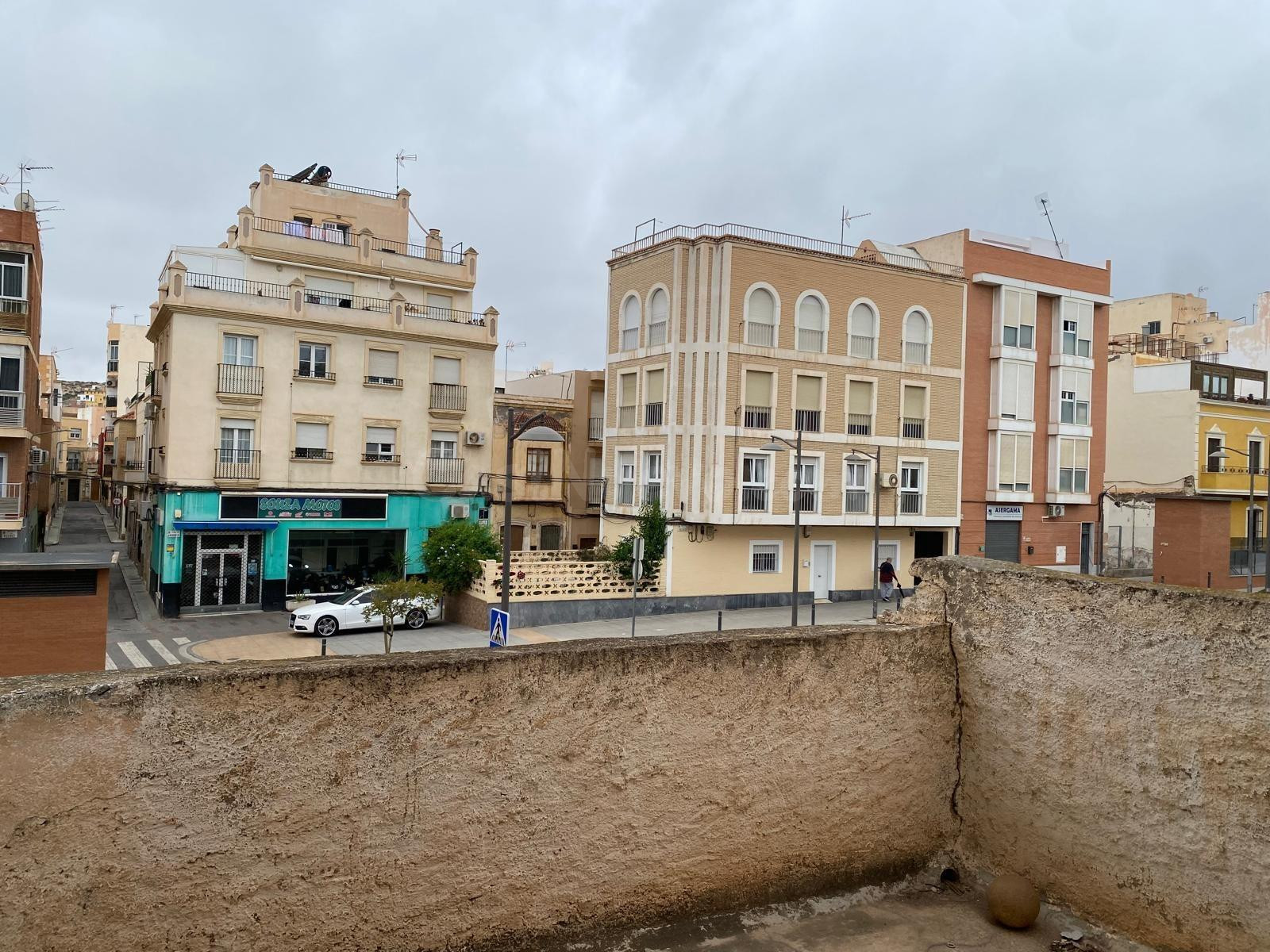 Chalet adosado en venta en Avenida de Vilches