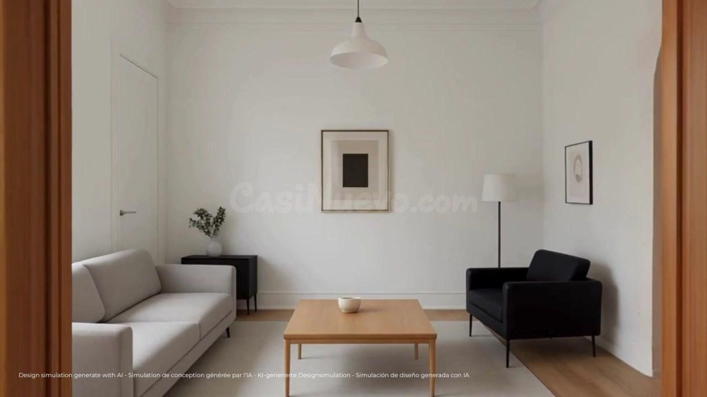 Piso en el centro de Donostia-San Sebastián, C/ Urbieta, Áre - foto 4