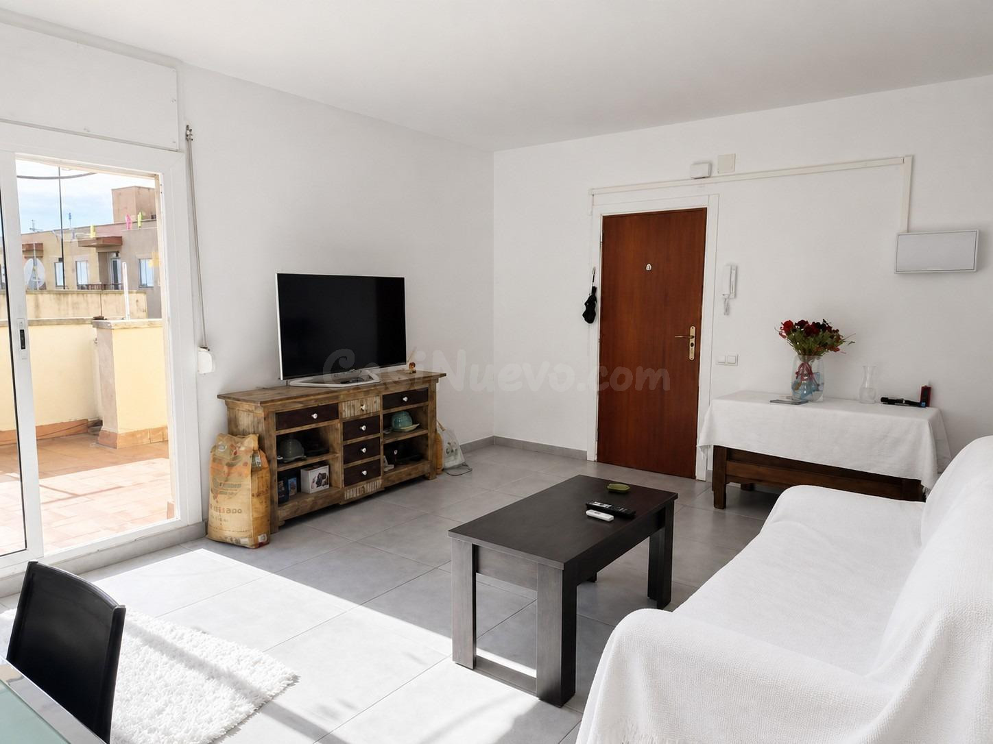 Ático muy soleado con gran terraza en Figueres – Ideal inver - foto 2