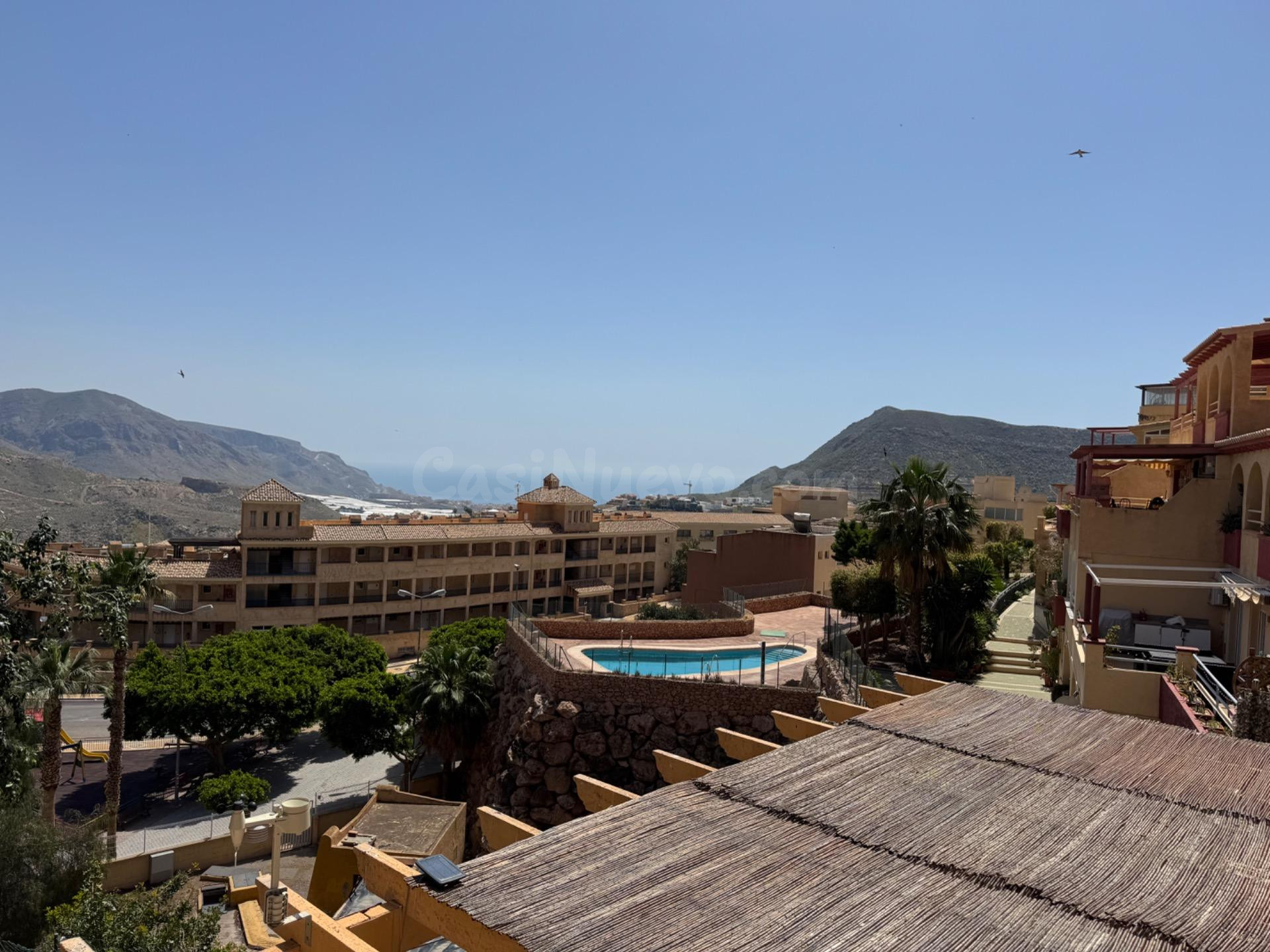 Vivienda con gran terraza y vista al mar en La Envia Golf - foto 3