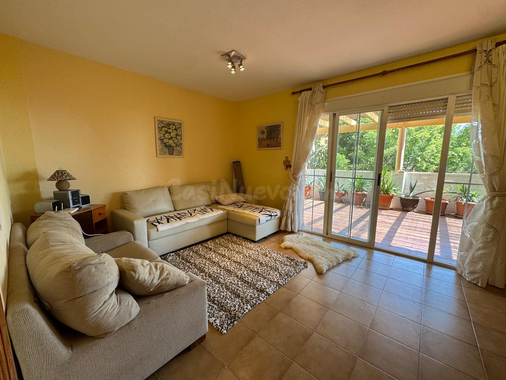 Vivienda con gran terraza y vista al mar en La Envia Golf - foto 5