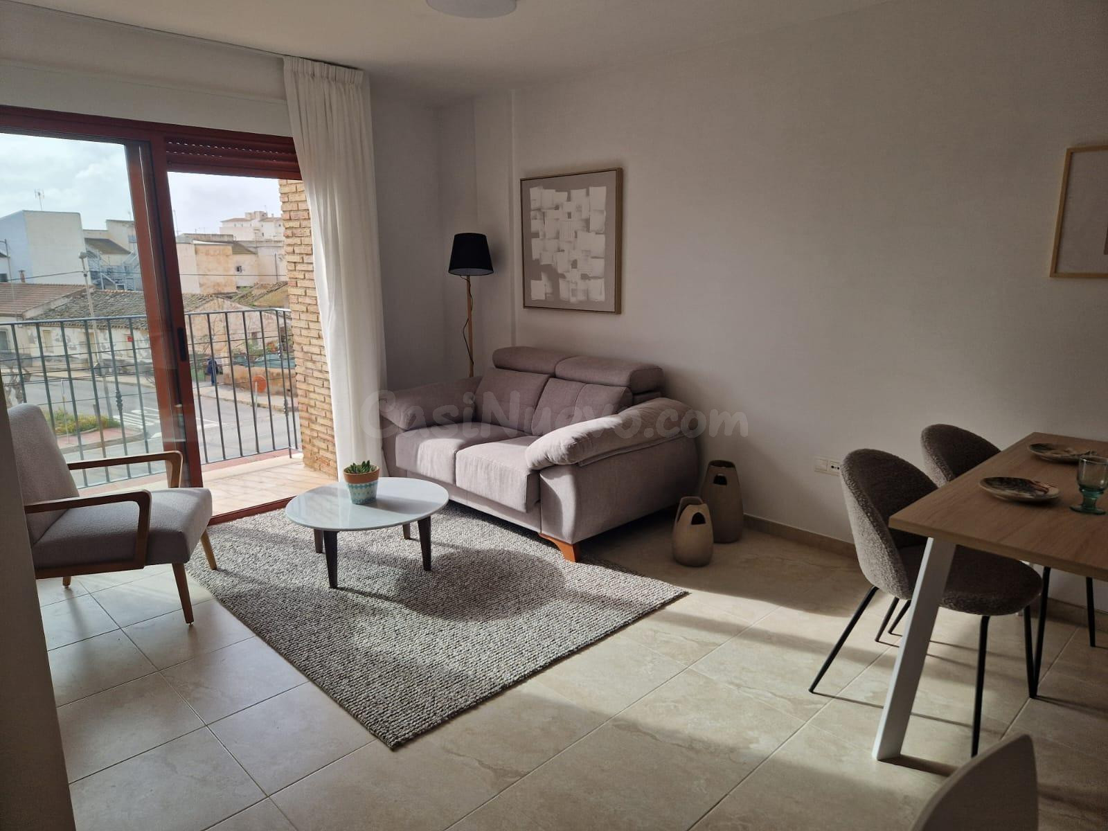 Apartamento de 2 dormitorios a estrenar en Avileses - foto 3
