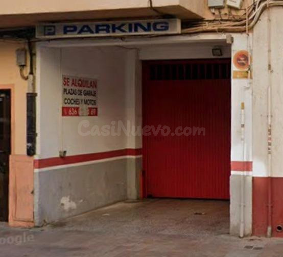 LOCAL COMERCIAL EN CALLE COLON