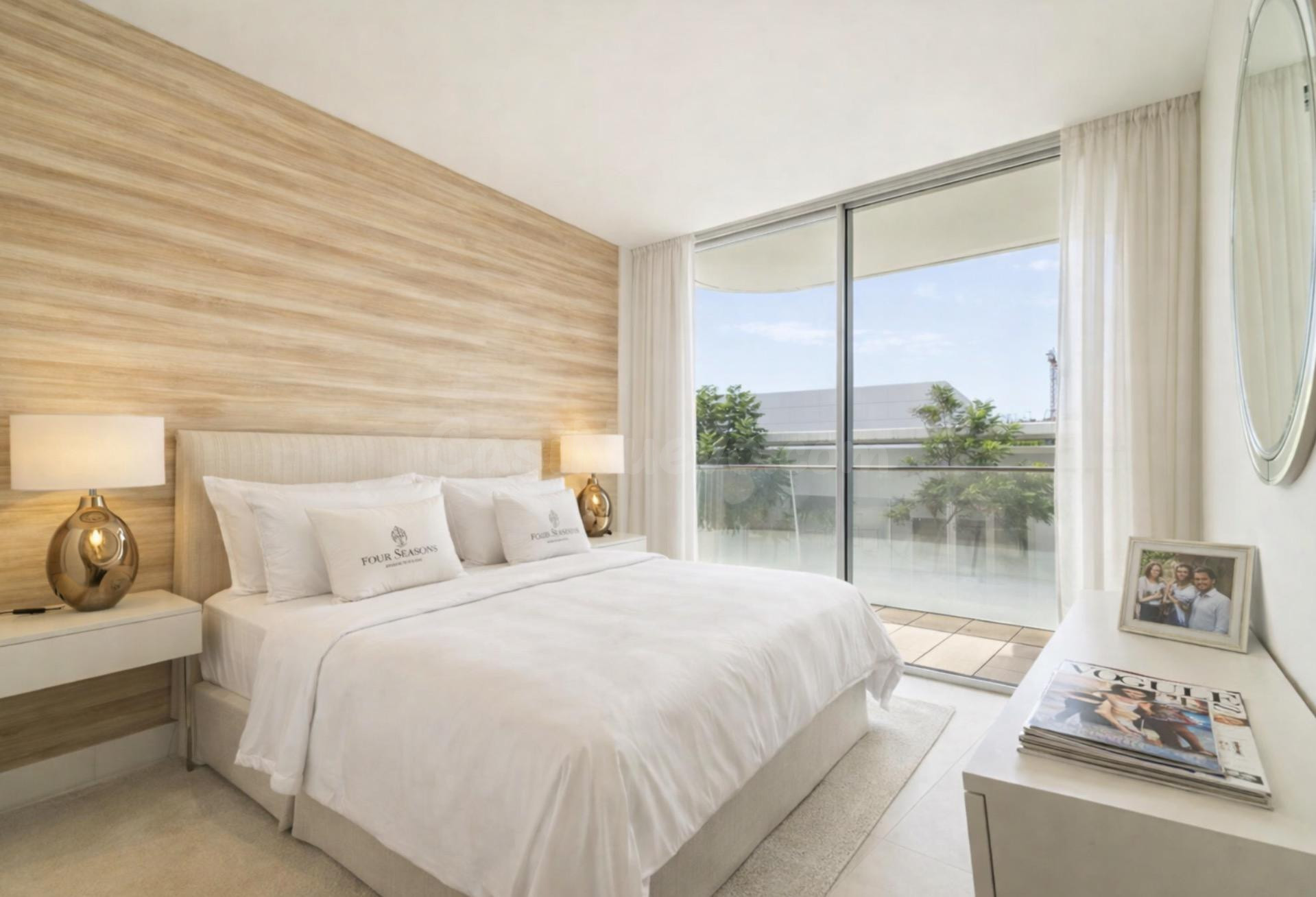 Apartamento de 3 dormitorios en Estepona - foto 3