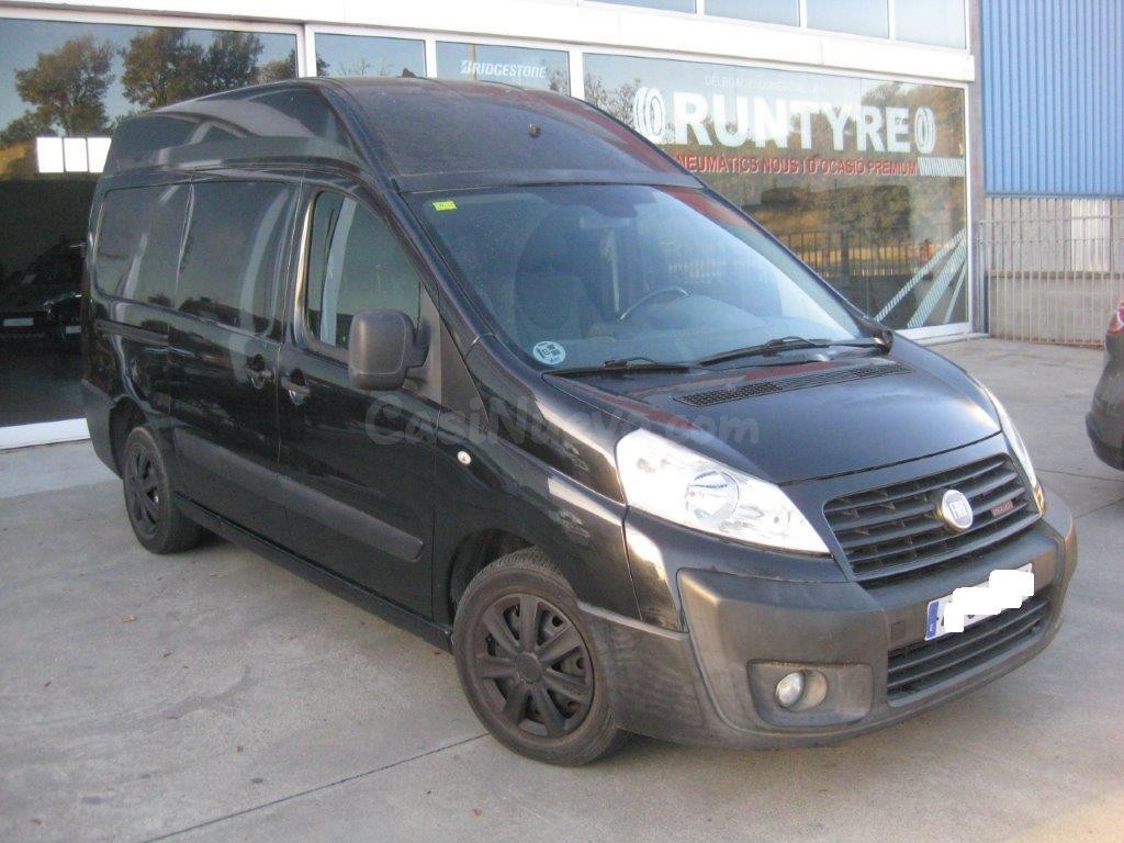 FIAT SCUDO